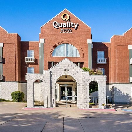 Quality Suites Irving-Las Colinas Esterno foto