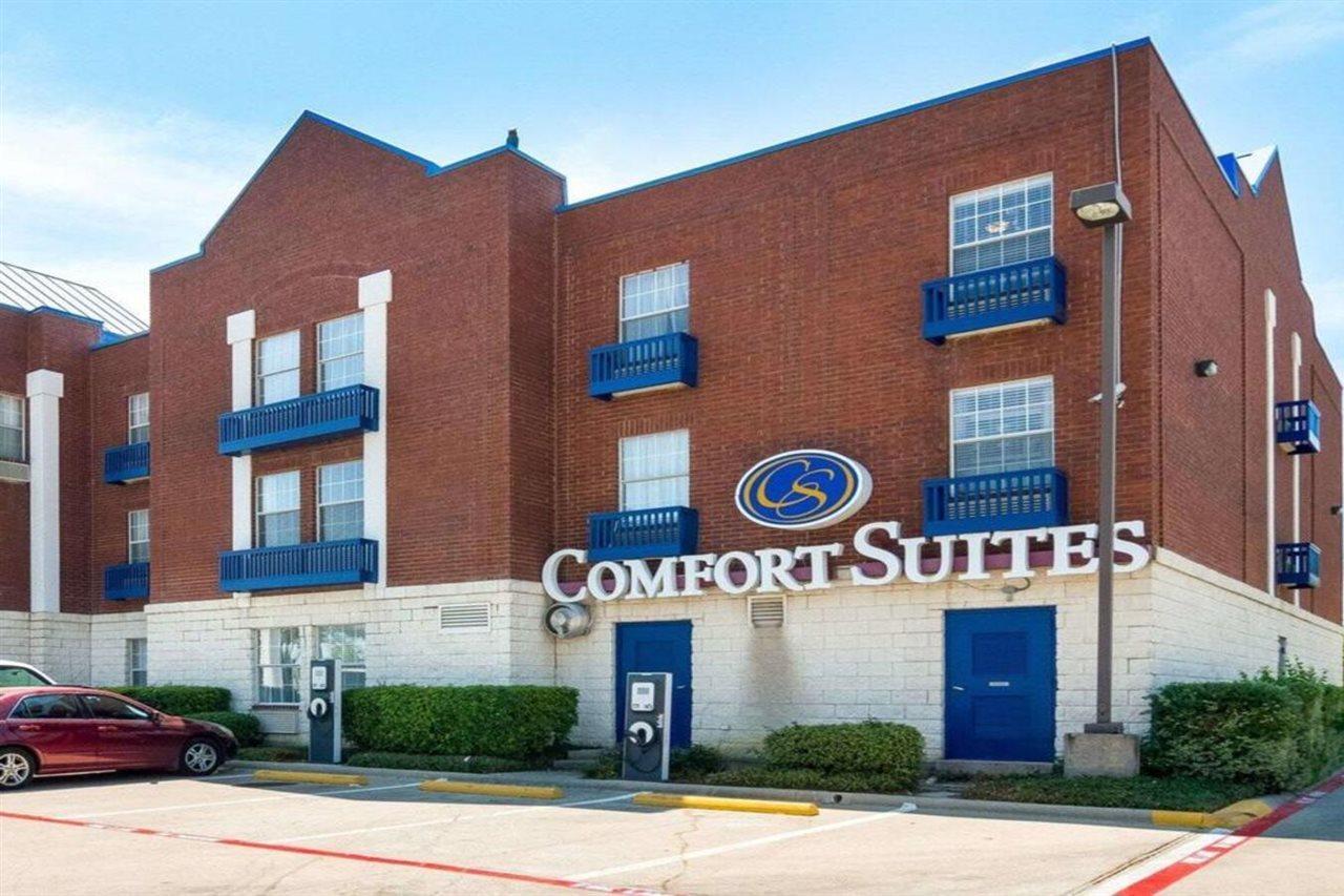 Quality Suites Irving-Las Colinas Esterno foto