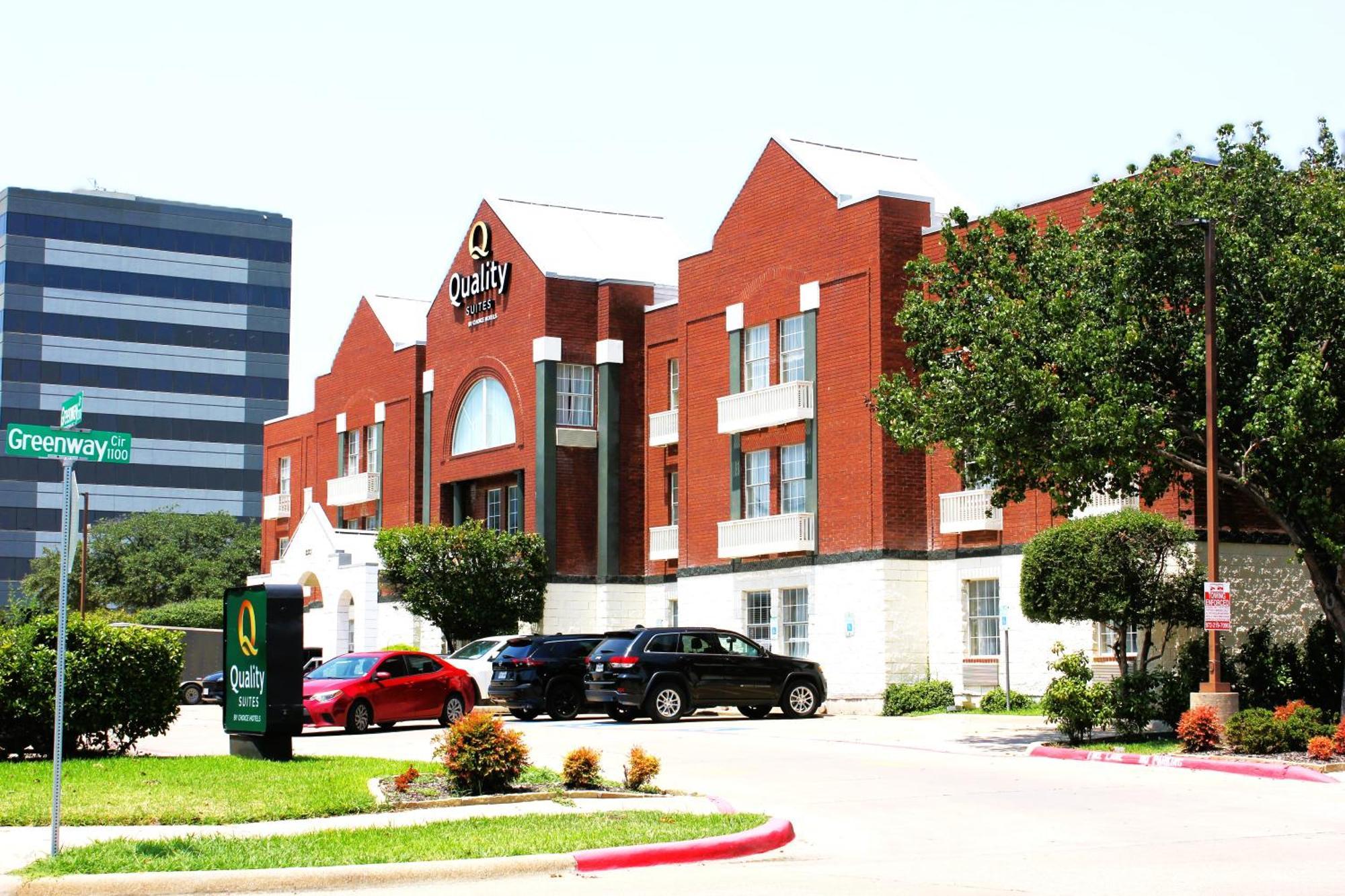 Quality Suites Irving-Las Colinas Esterno foto