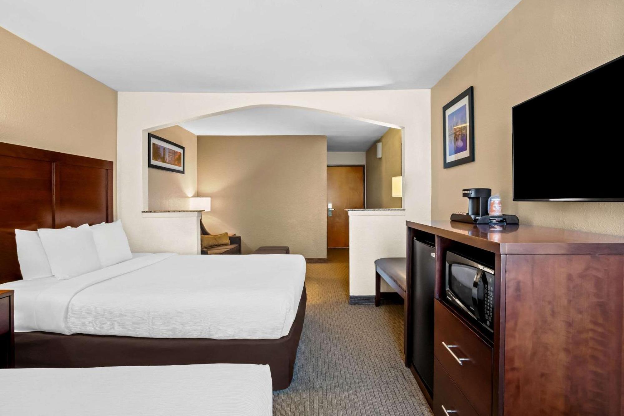 Quality Suites Irving-Las Colinas Esterno foto